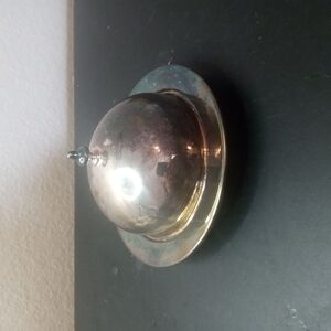 GORGEOUS VTG Oil Spill Patina Arthur Price England 6" Butter Dish with Insert